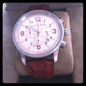 Dooney & Bourke Explorer Watch